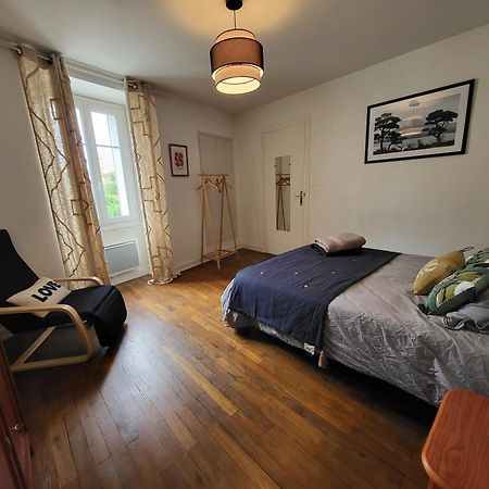 Appartement Le P'Tit Nid à Parthenay Extérieur photo
